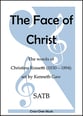 The Face of Christ SATB choral sheet music cover